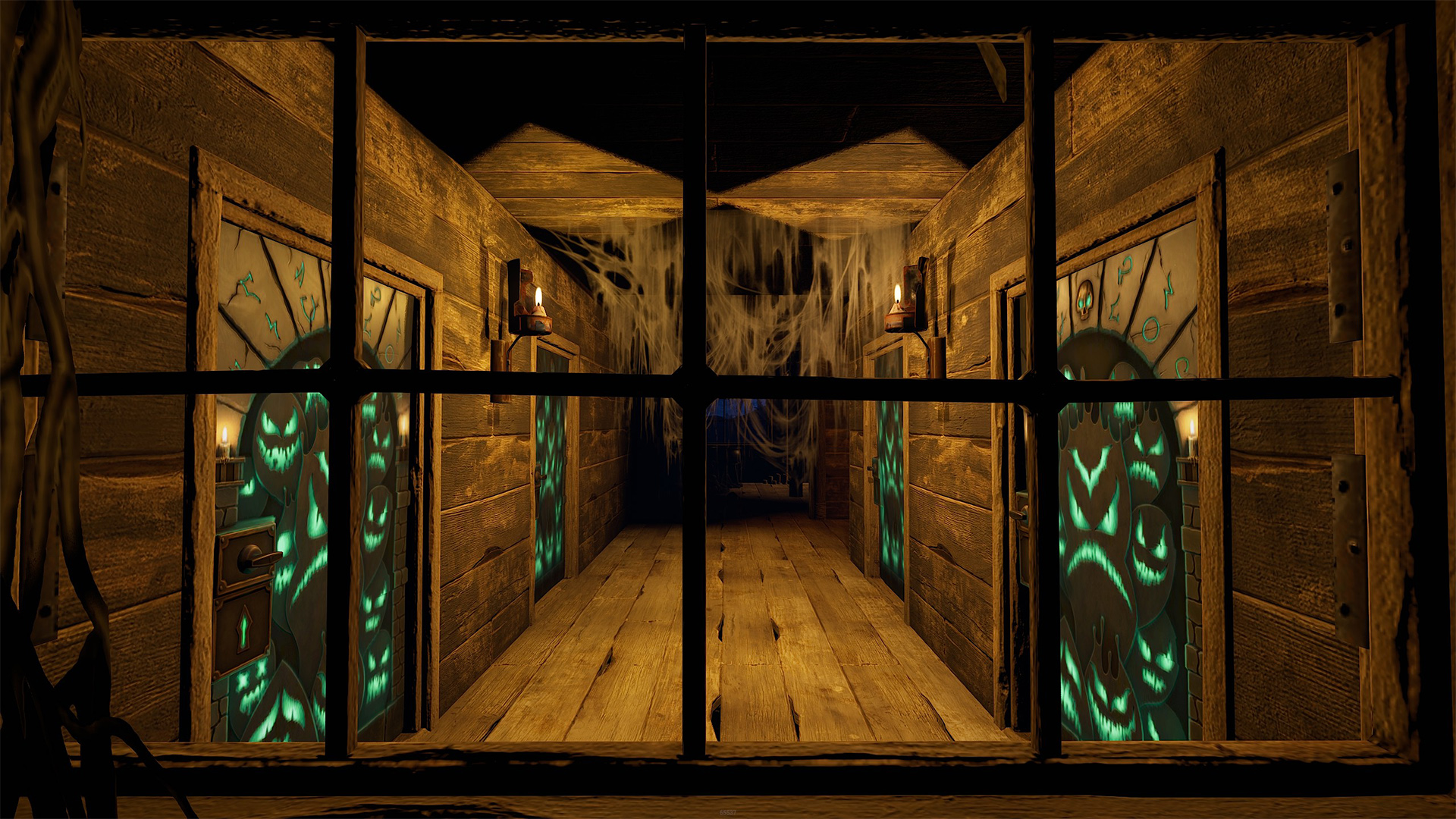 Ghostly Flame Door thumbnail 6