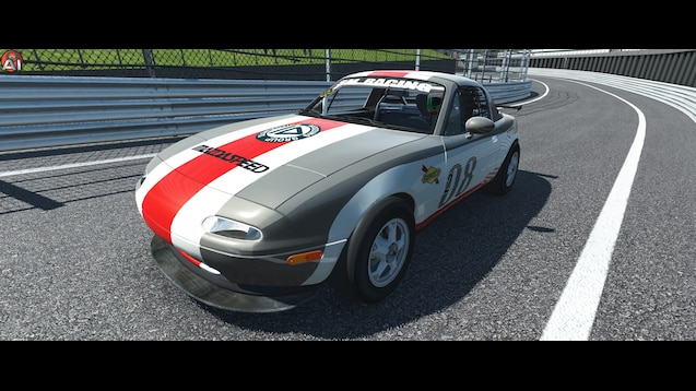The greatest Racing Sim gets the Greatest Racing Car – Spec Miata