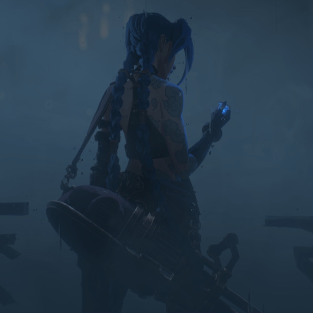 Arcane - Jinx