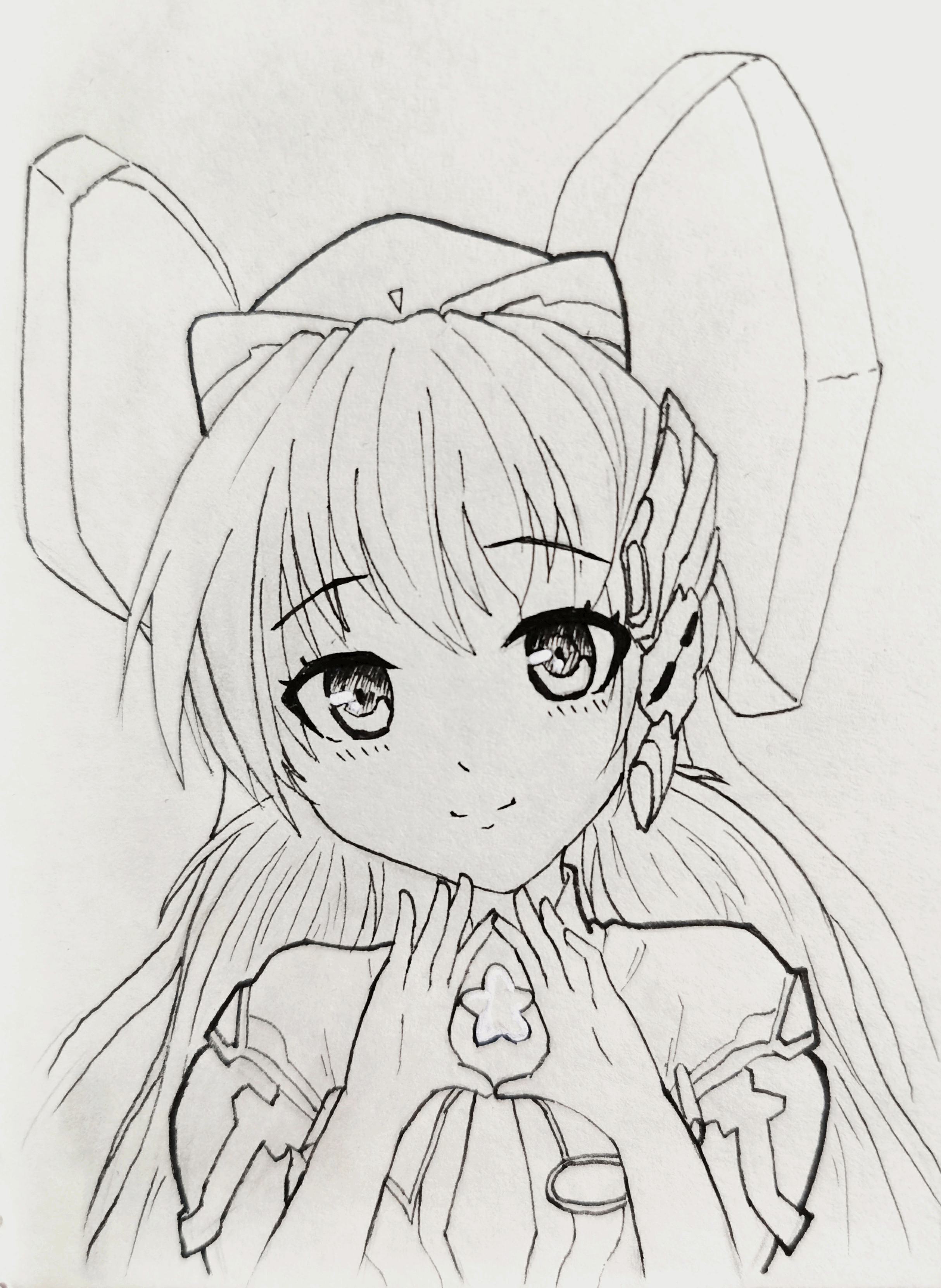 44  Nightcore Anime Coloring Pages  Best Free