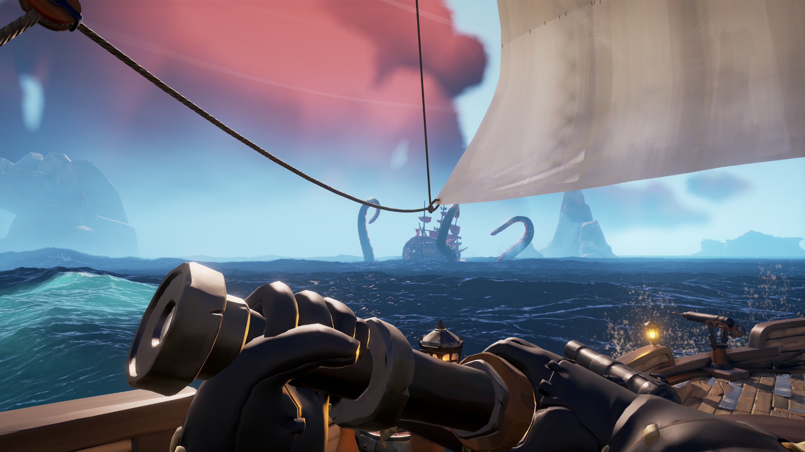 How to pirate Sea of Thieves image 1