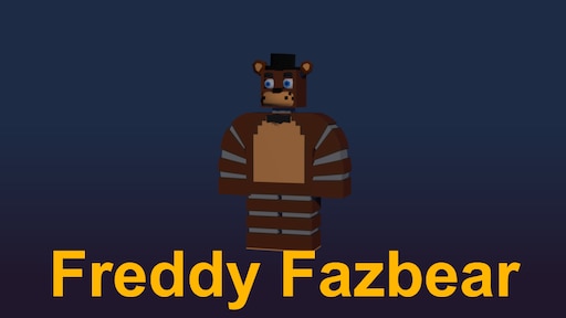 Freddy Fazbear -  Sweden