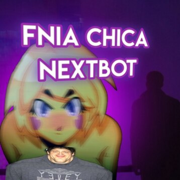 Steam Workshop::Fnia Chica Nextbot