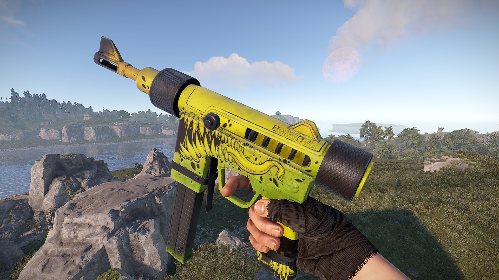 Monster SMG thumbnail 5