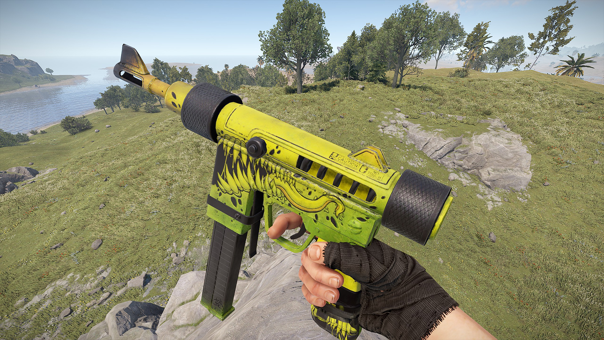 Monster SMG thumbnail 6