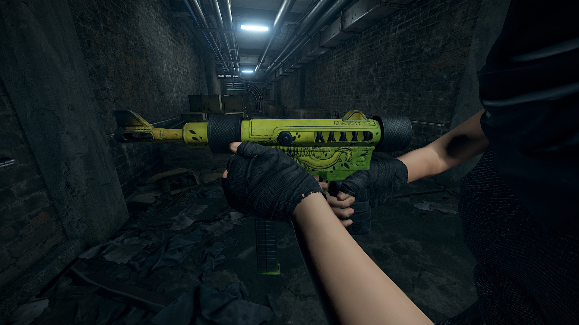 Monster SMG thumbnail 2