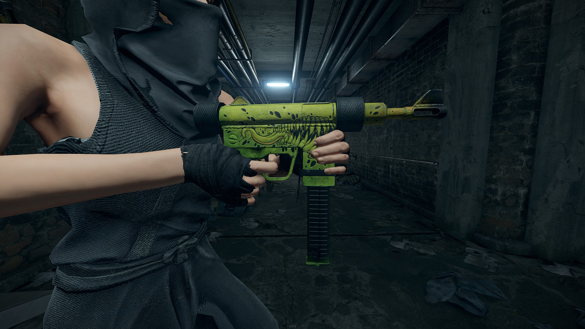 Monster SMG thumbnail 3