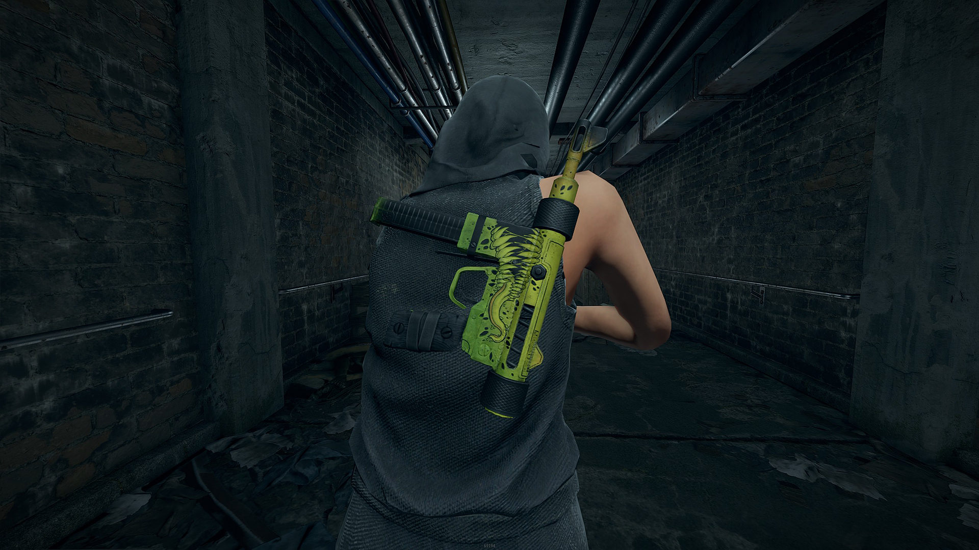 Monster SMG thumbnail 4