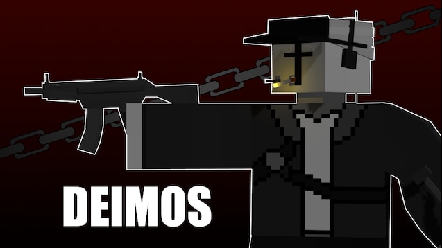 Steam Workshop::Deimos [ Madness Combat ]