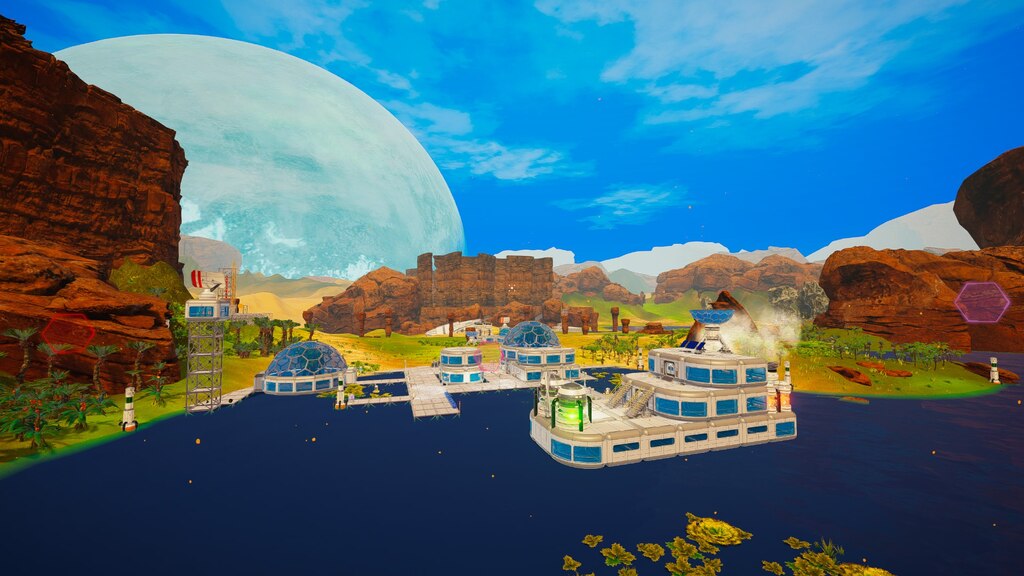 The Planet Crafter - Game de sobrevivência com foco na criação e  terraformação chega ao Steam