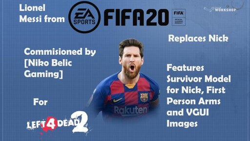 Steam Workshop::Messi and Cristiano - Louis Vuitton