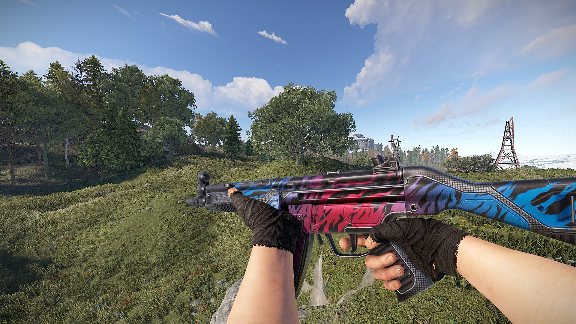 Vortex MP5 screenshot 1