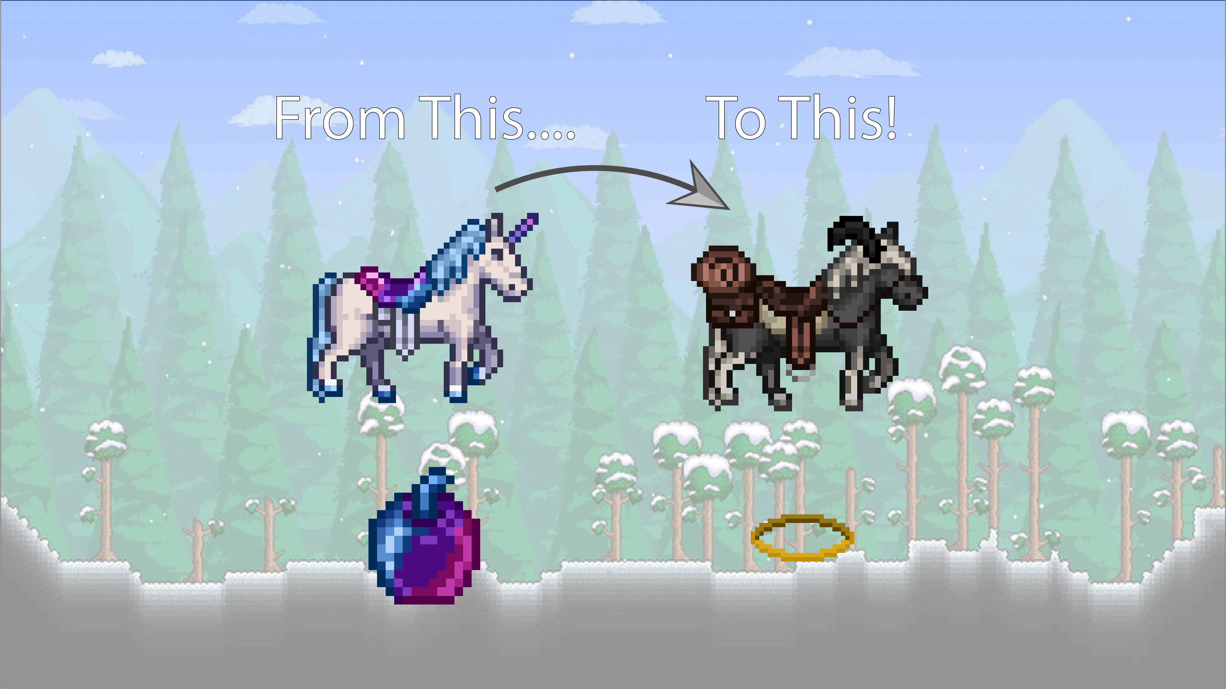 Steam Workshop::Torrent, The Spectral Steed