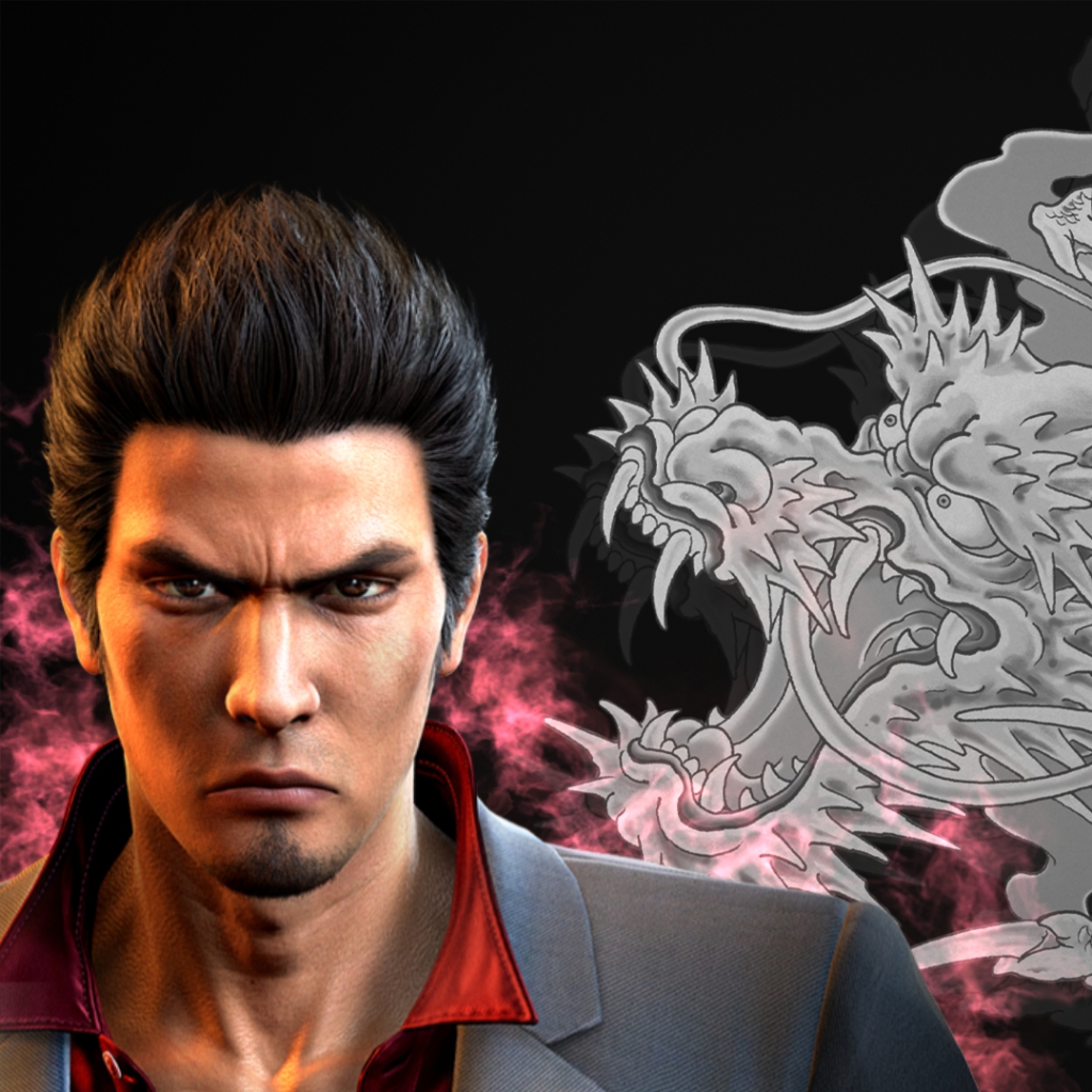 Steam Workshop Yakuza Kiryu Kazuma 龍が如く桐生一馬