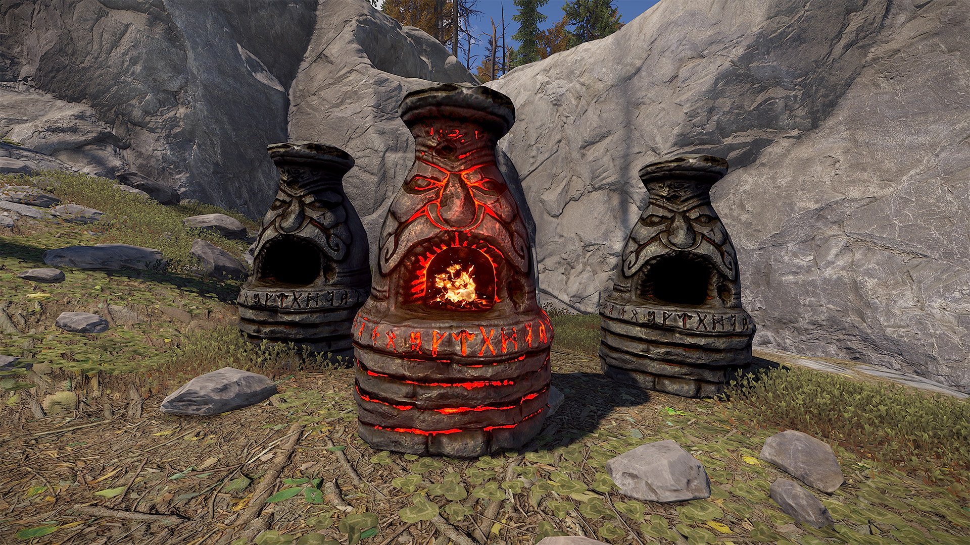 Primordial Forge screenshot 1