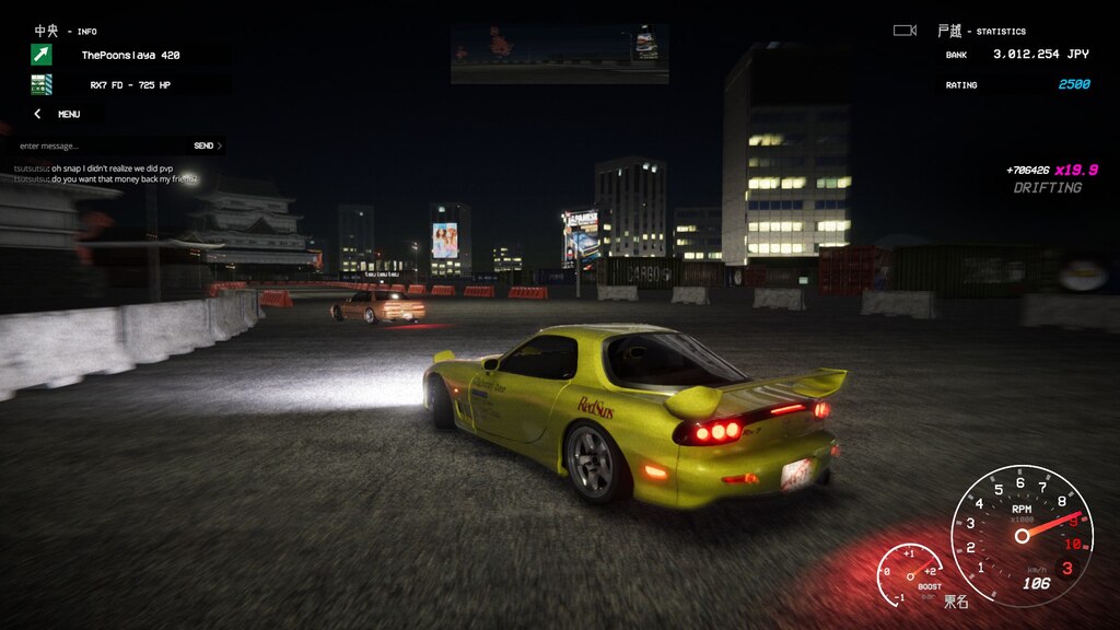 Kanjozoku Game レーサー Online Street Racing & Drift on Steam