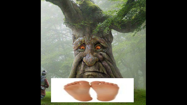 wise mystical tree by Mossispervert Sound Effect - Meme Button - Tuna
