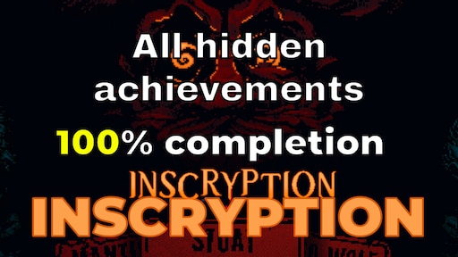 Steam Community :: Guide :: All hidden achievements 100% completion