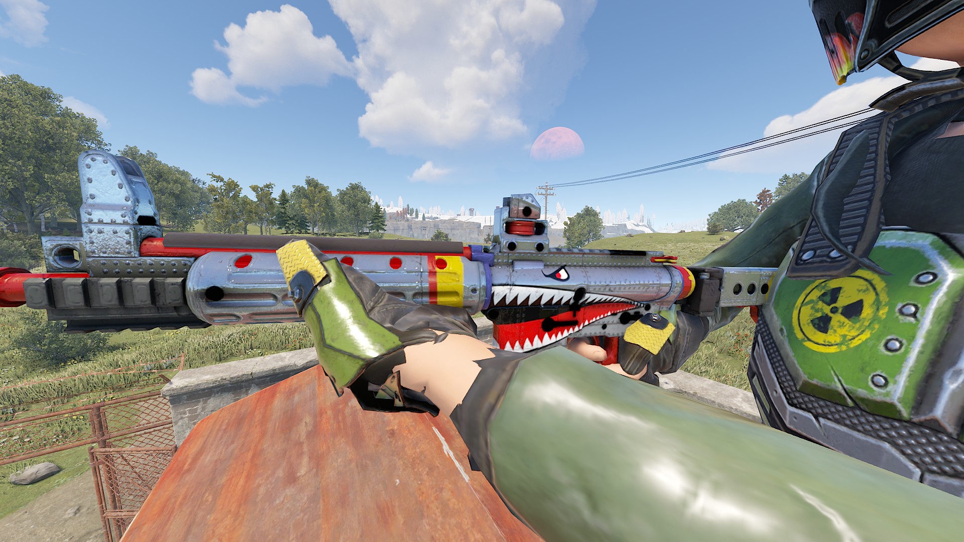 Bombshell LR screenshot 1