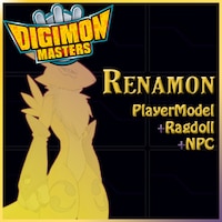 Gankoomon - Digimon Masters Online Wiki - DMO Wiki