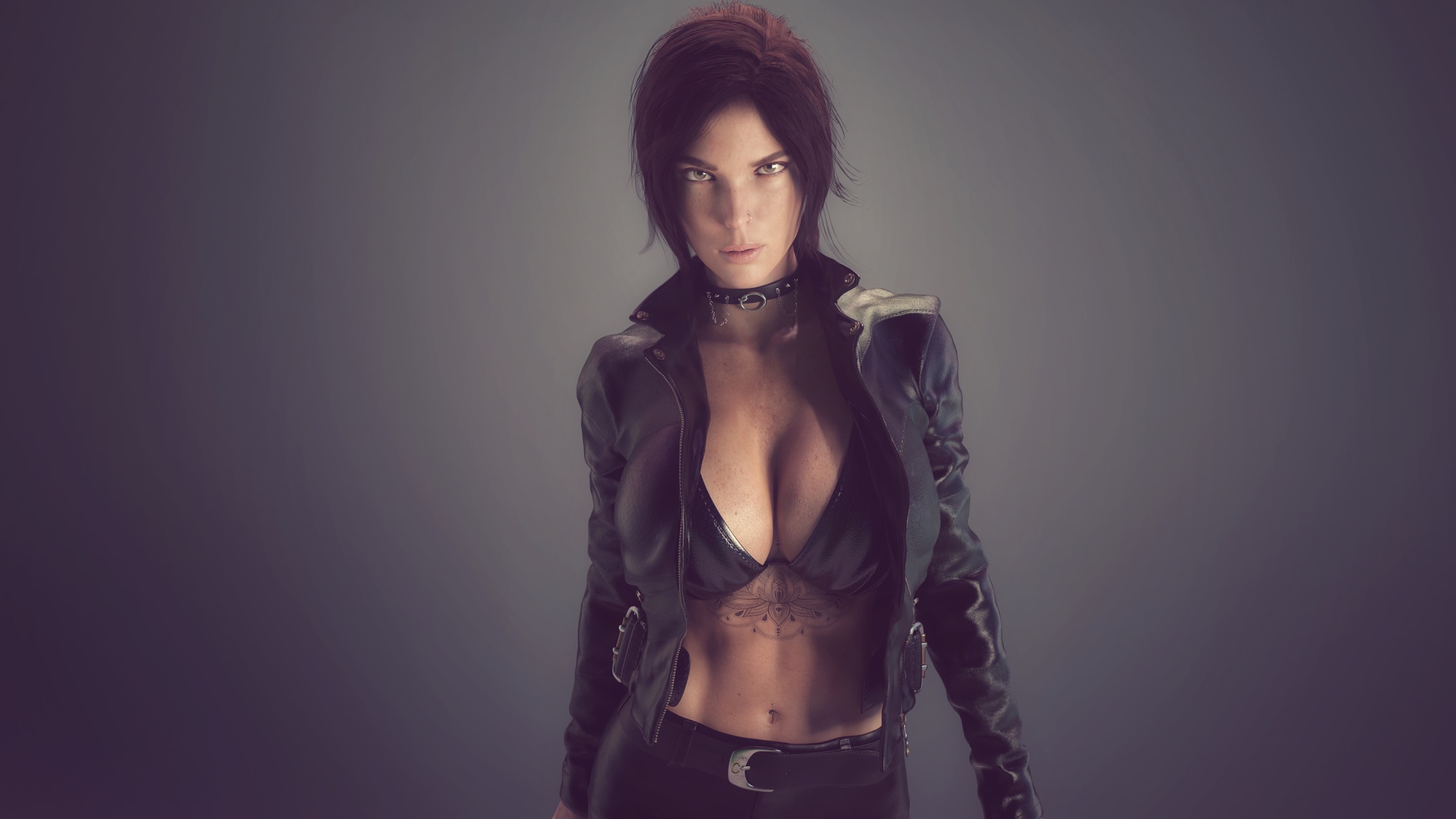 [NOT A GUIDE] The 3Dx artwork of Lara image 55