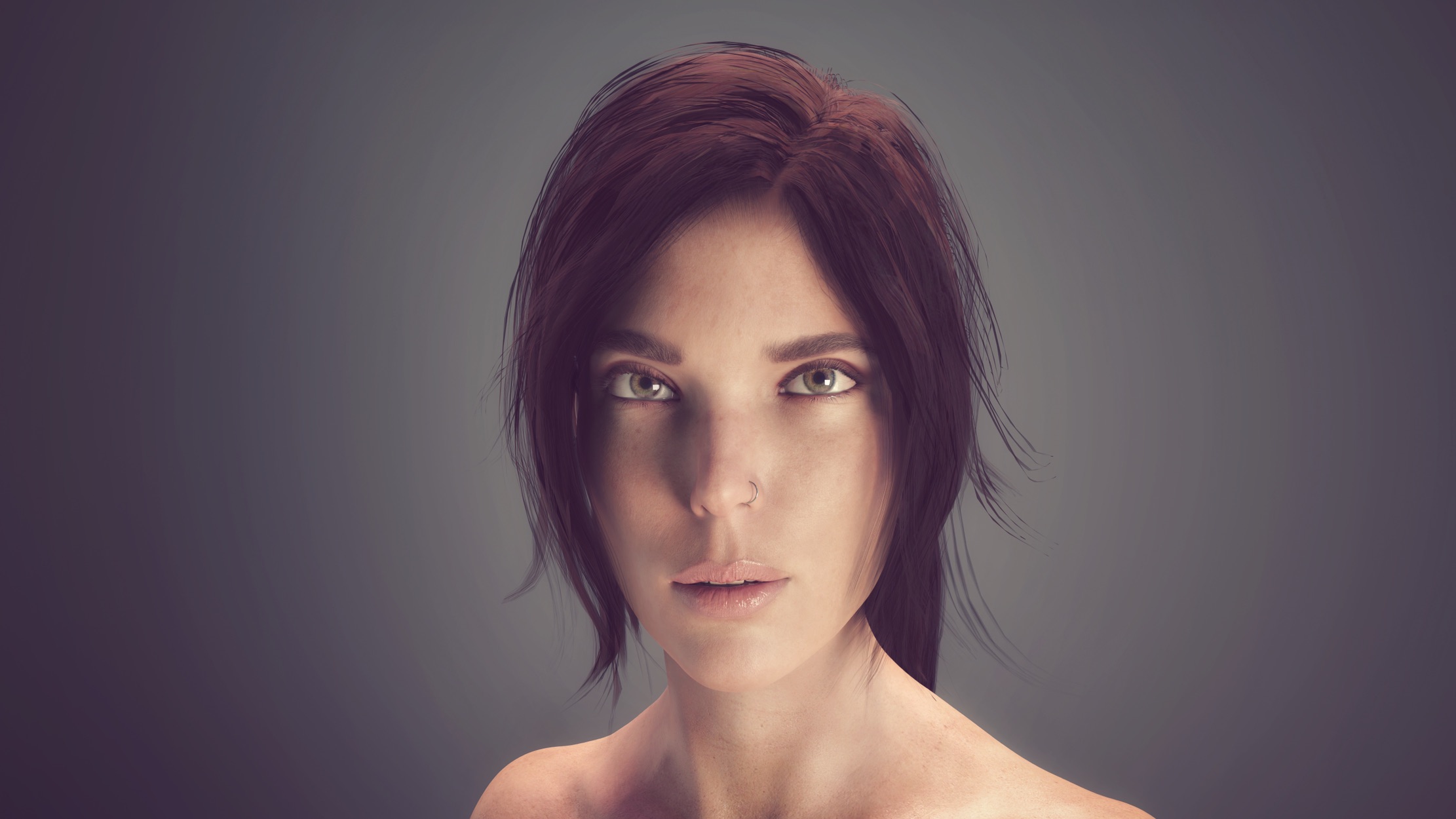 [NOT A GUIDE] The 3Dx artwork of Lara image 53