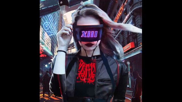 cyberpunk girl 2077 live wallpaper｜TikTok Search