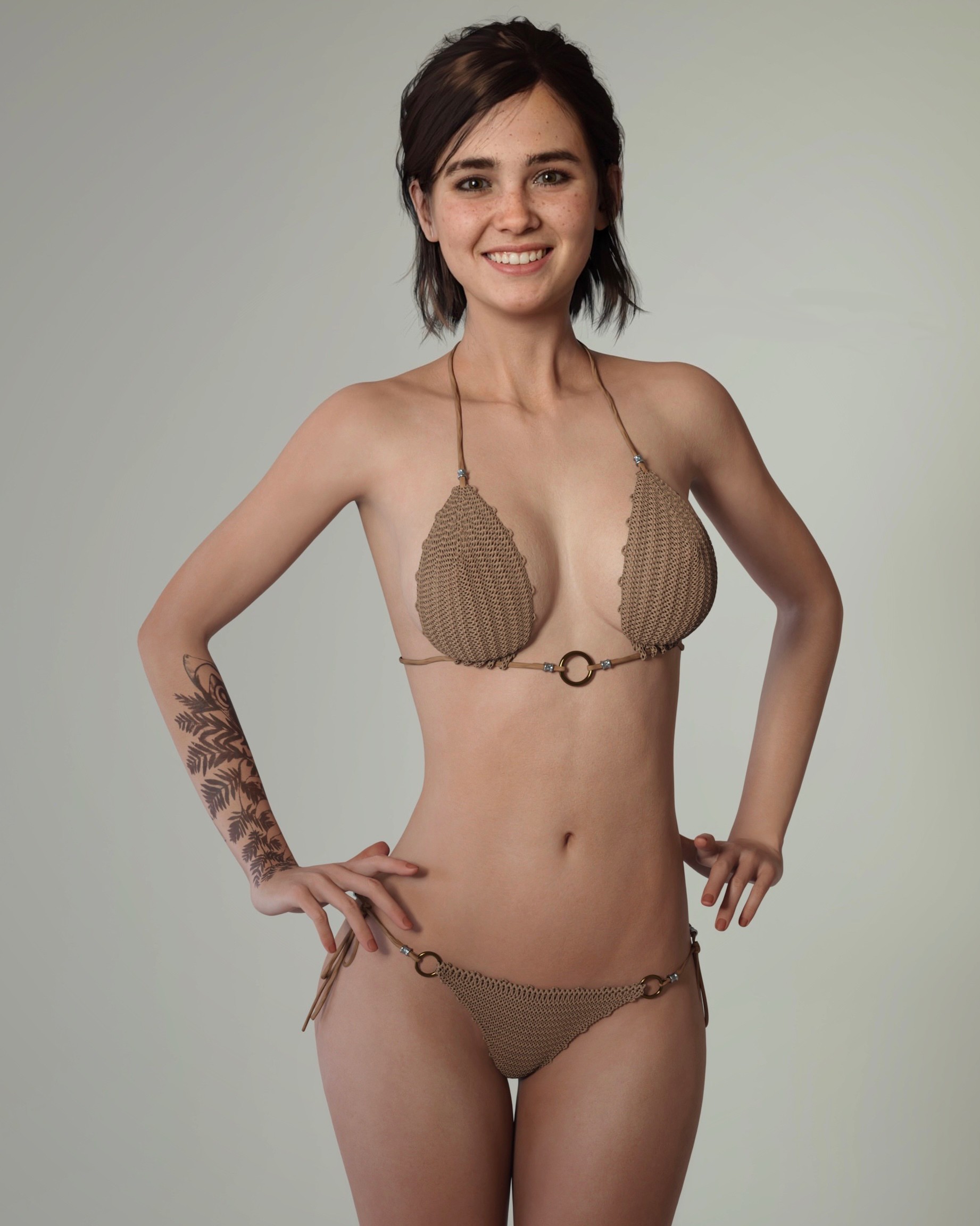 Ellie handygirl nude