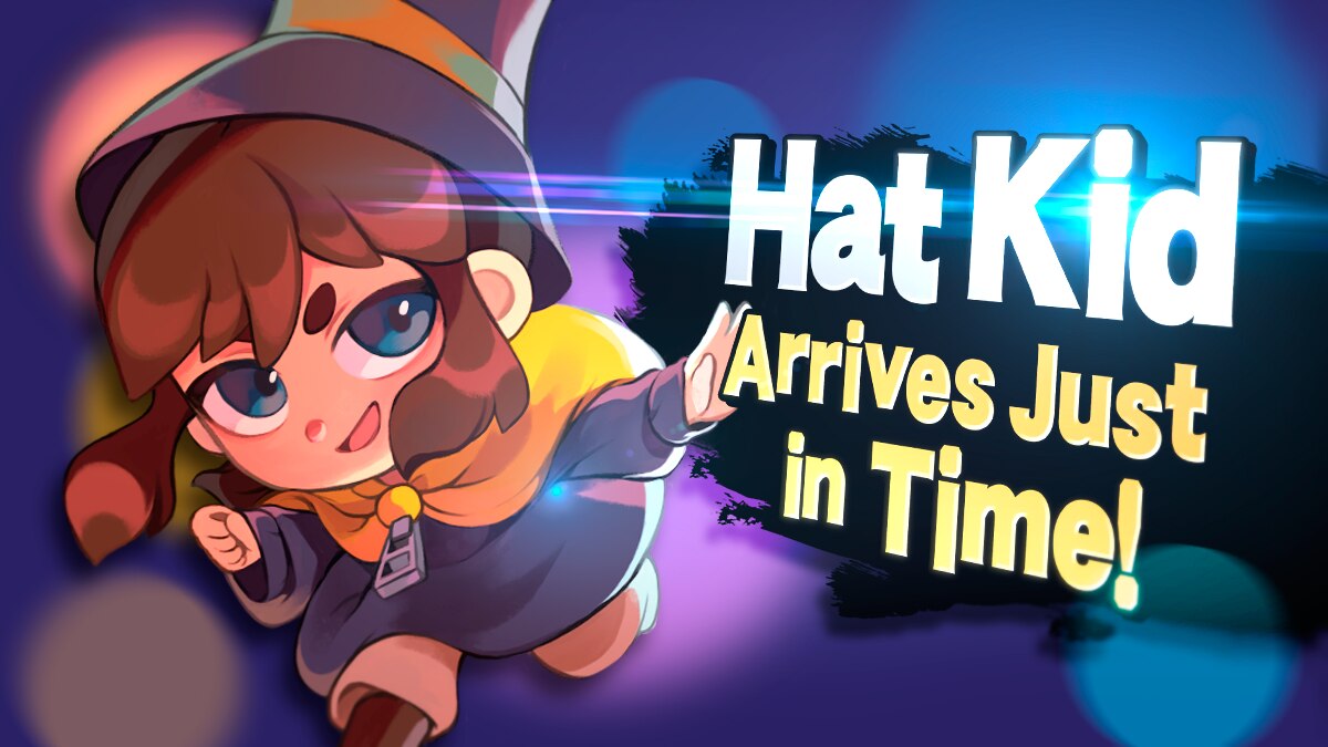 PC / Computer - A Hat in Time - Snatcher - The Models Resource