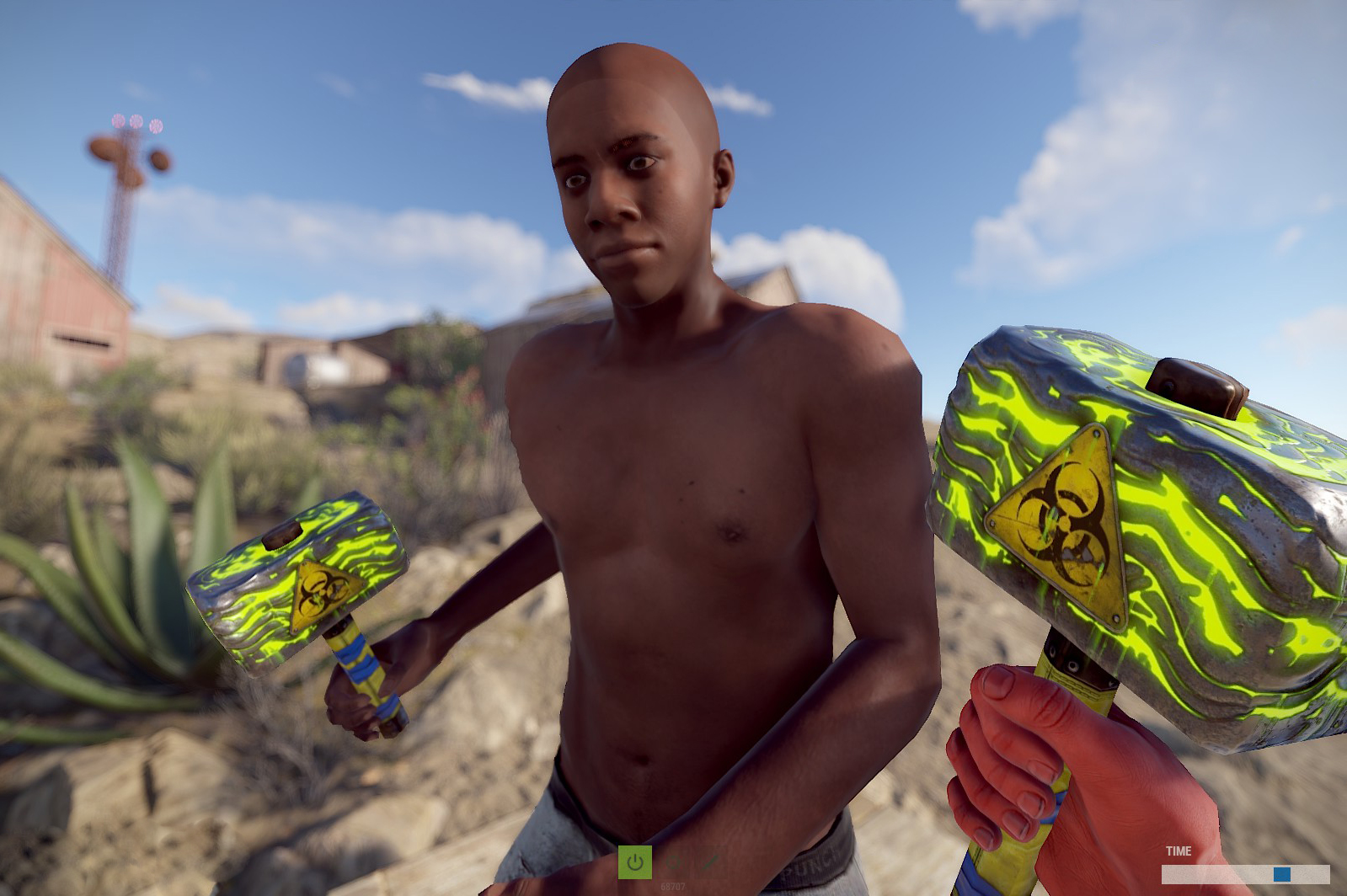 Toxic Hammer thumbnail 5