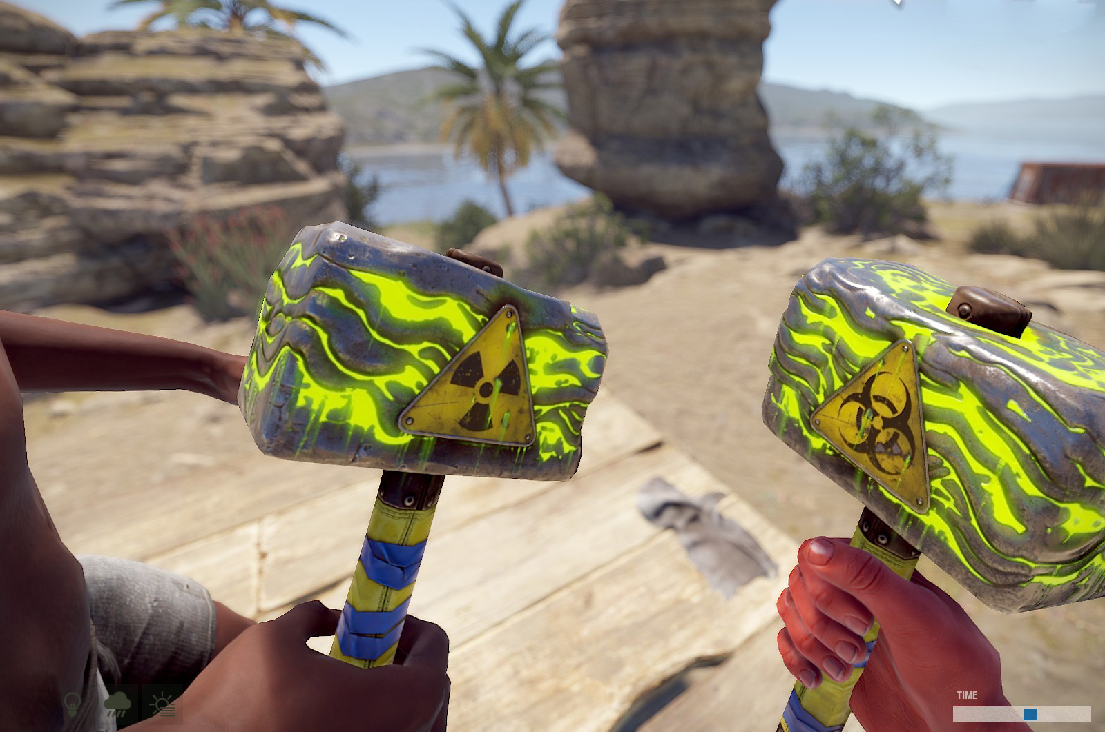 Toxic Hammer thumbnail 3