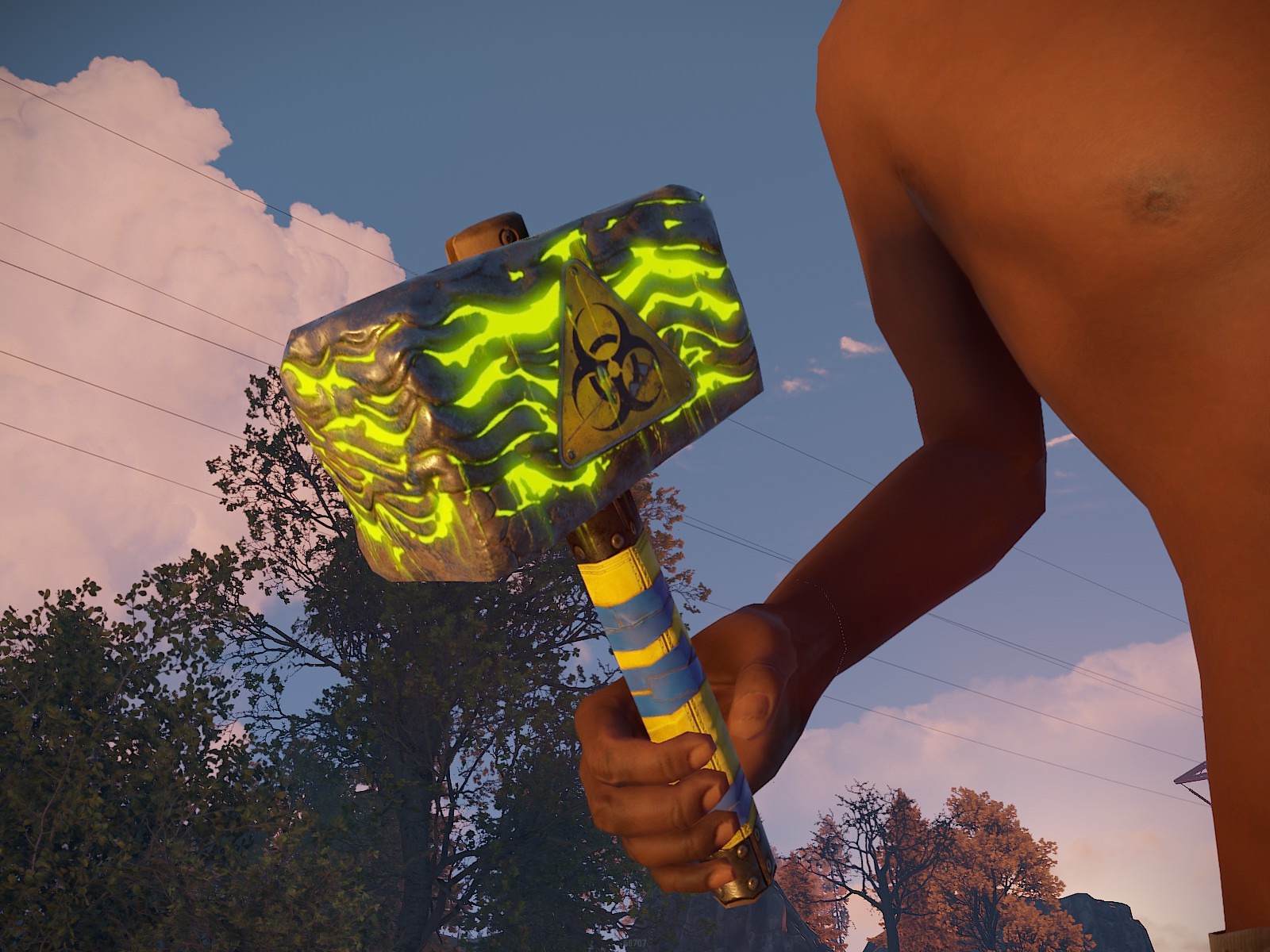 Toxic Hammer thumbnail 8