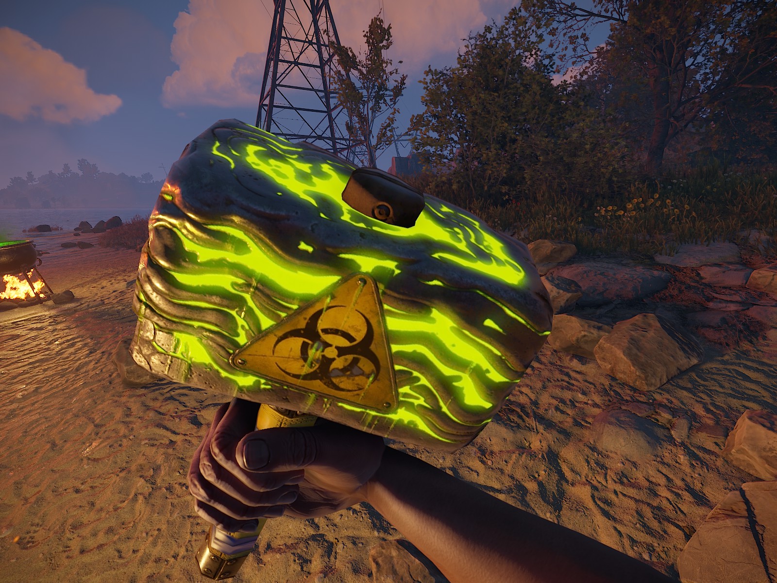 Toxic Hammer thumbnail 7
