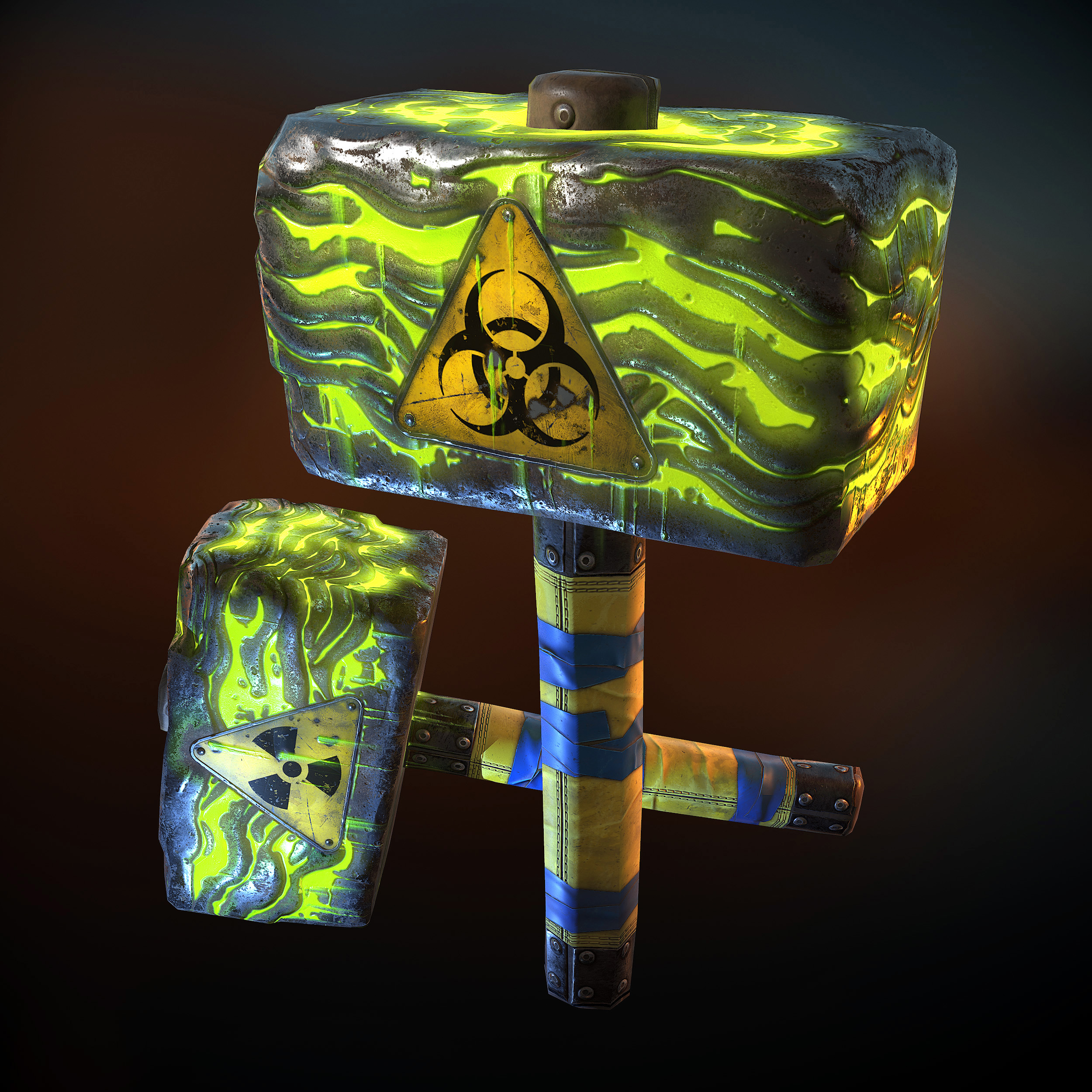 Toxic Hammer thumbnail 2