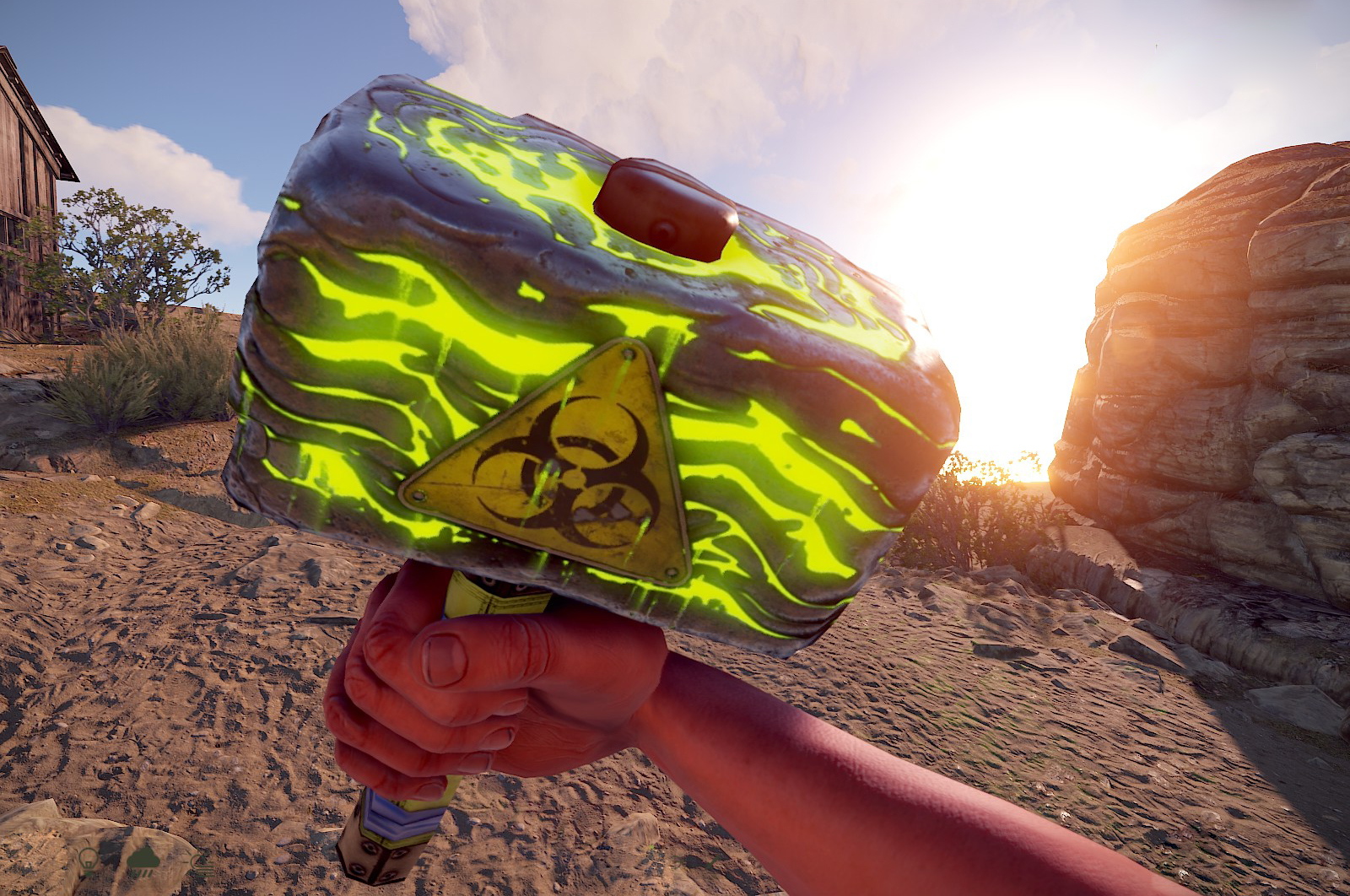 Toxic Hammer thumbnail 6