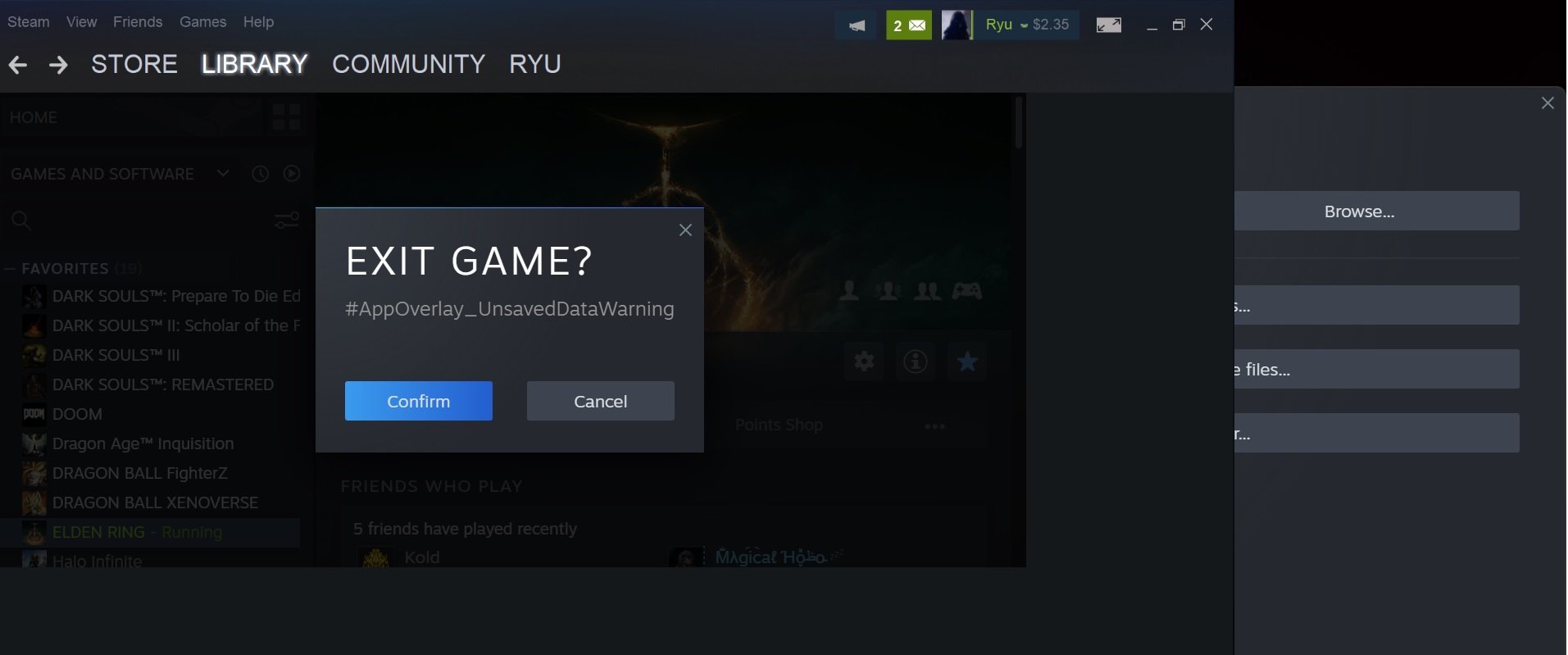 Prevent the loss of game progress: Save Files Backup & Disabling Steam Cloud image 42