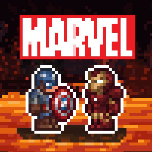 Marvel Mod [People Playground] [Mods]