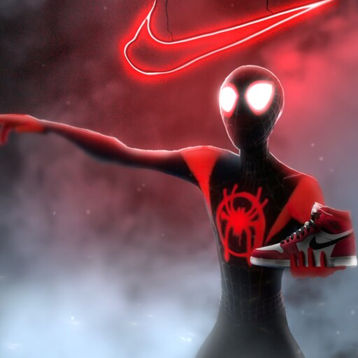 Spiderman dunk outlet