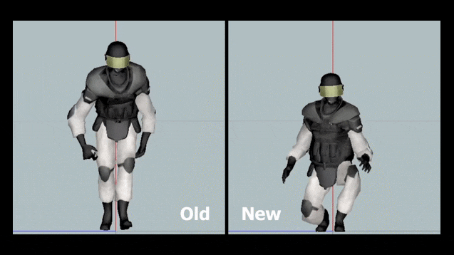 Steam Workshop::Improved Guard Animations