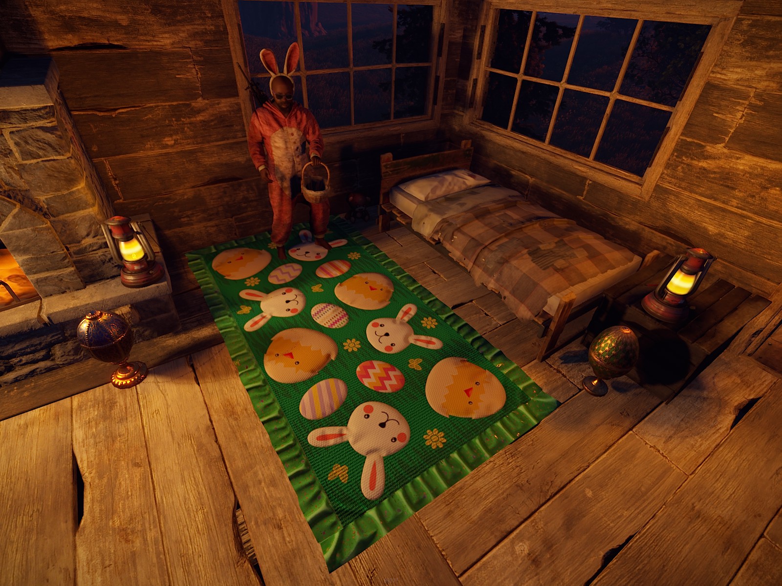 Easter Rug thumbnail 2
