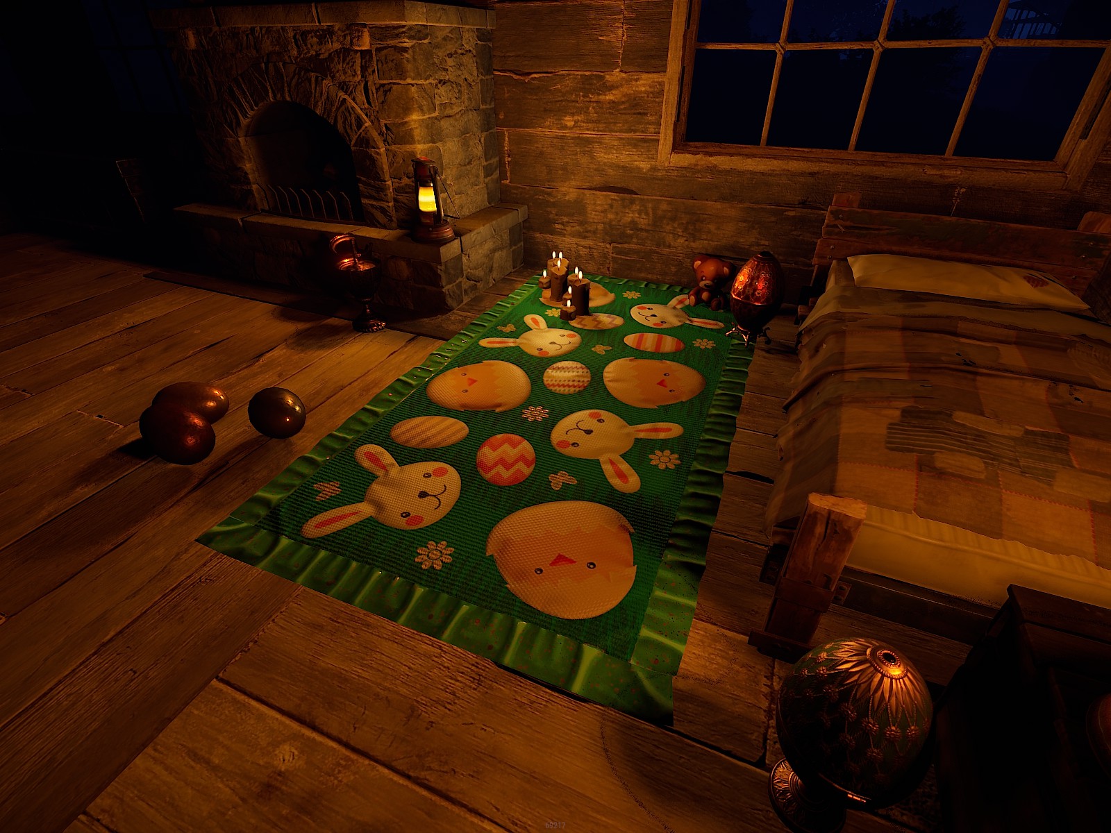 Easter Rug thumbnail 3