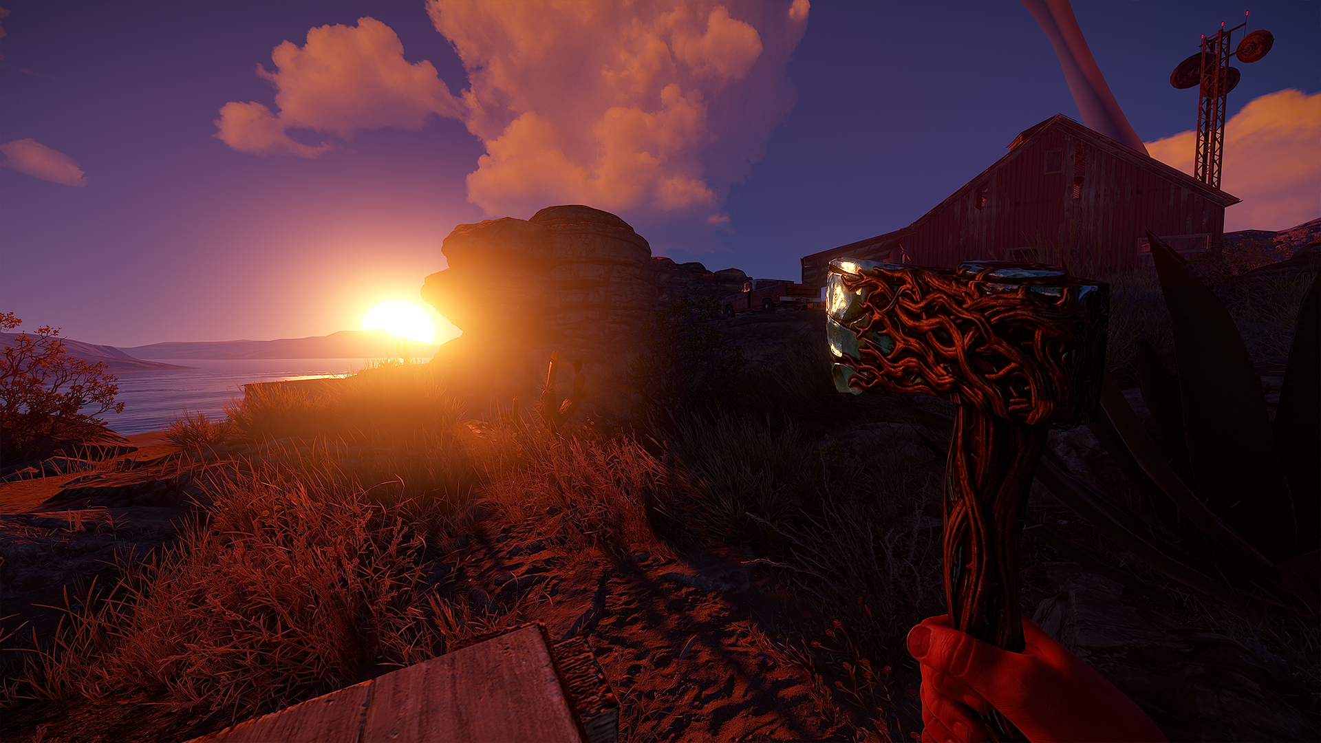 Overgrown Hatchet thumbnail 6