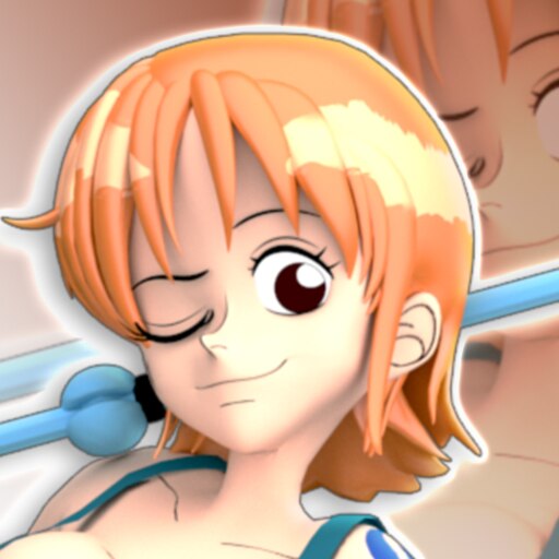 Steam Workshop::One Piece Minimal #2 - Nami (Zou)