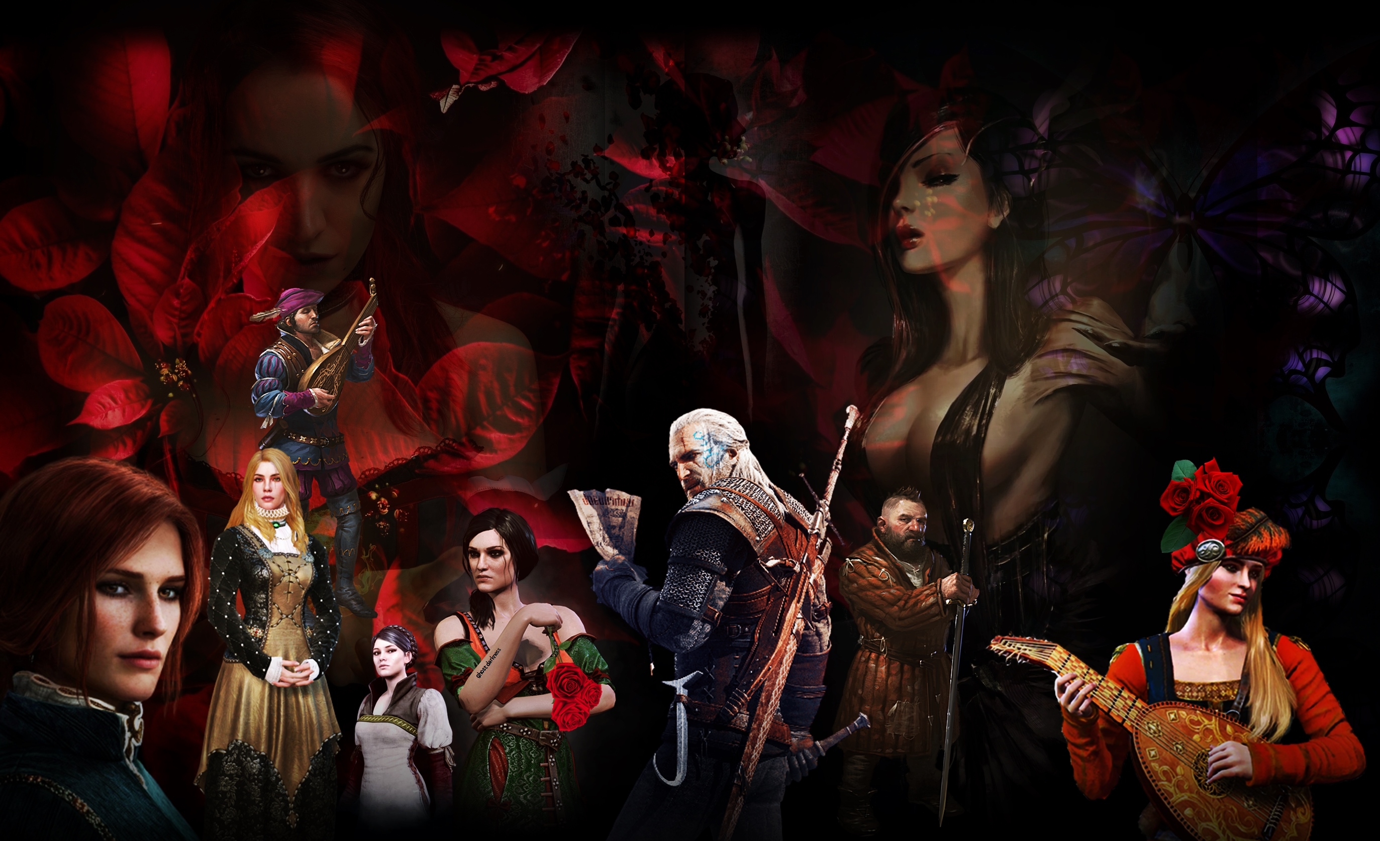 Steam Community :: Guide :: Сериал The Witcher (18+)