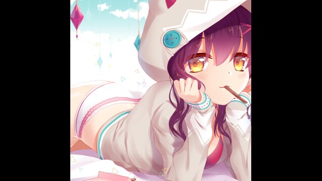 Steam Workshop::Anime Cat Girl #4