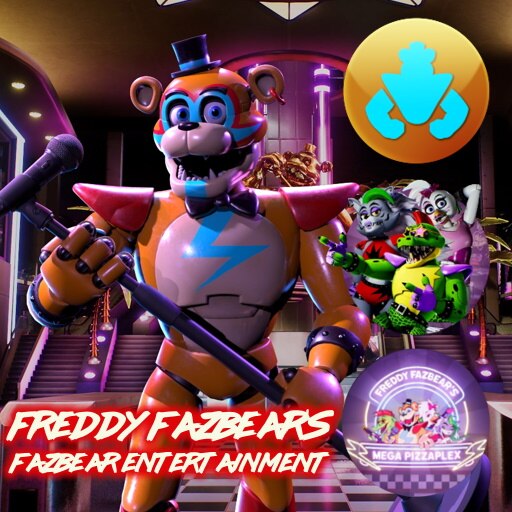 Freddy Fazbear -  Sweden