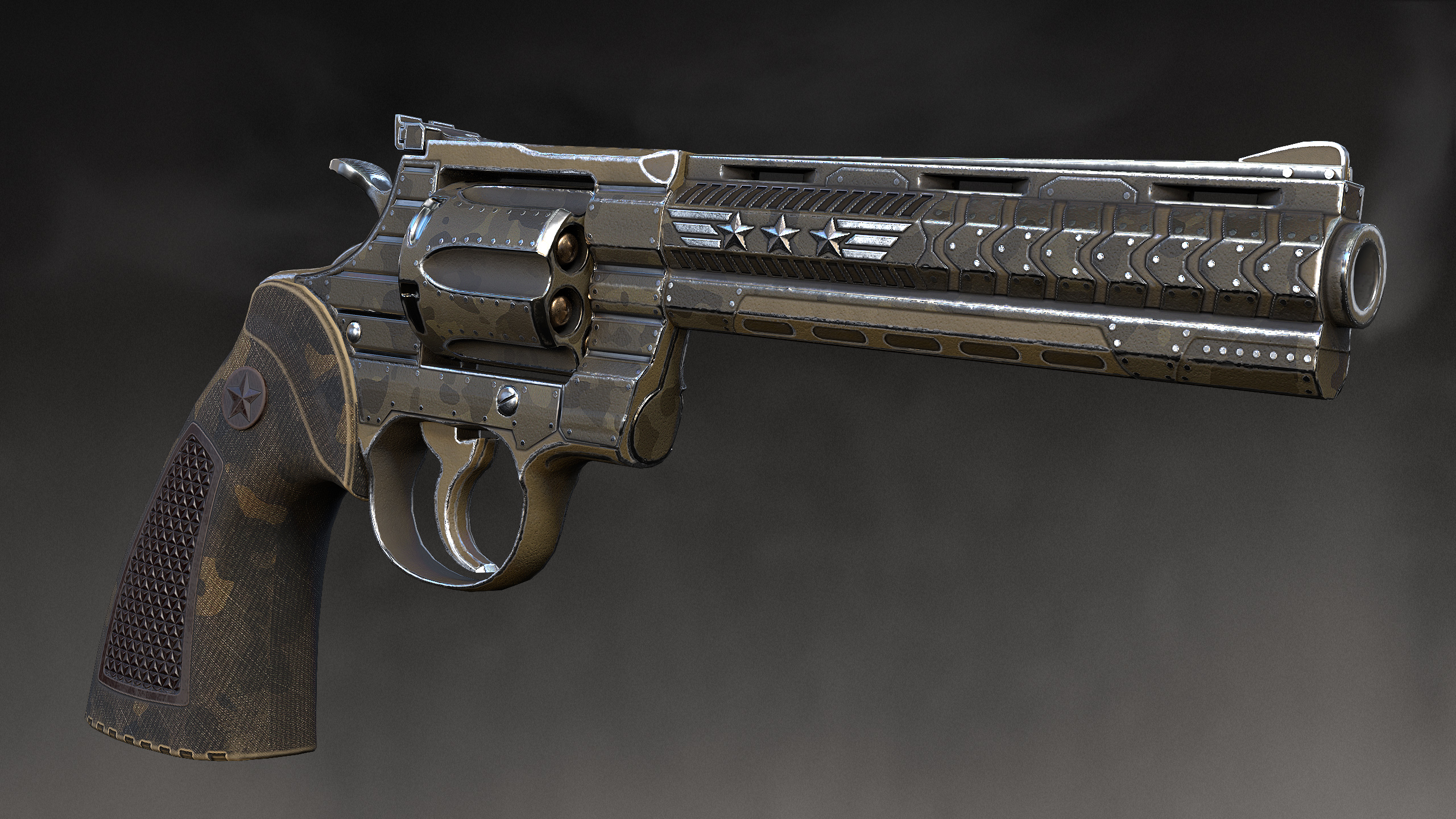 Military Python screenshot 1