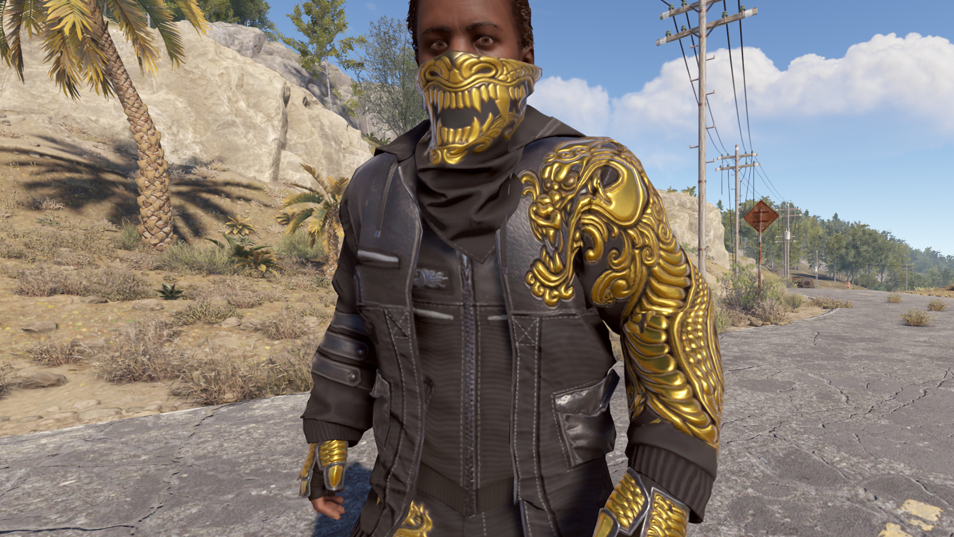 Dragon Rage Bandana screenshot 1
