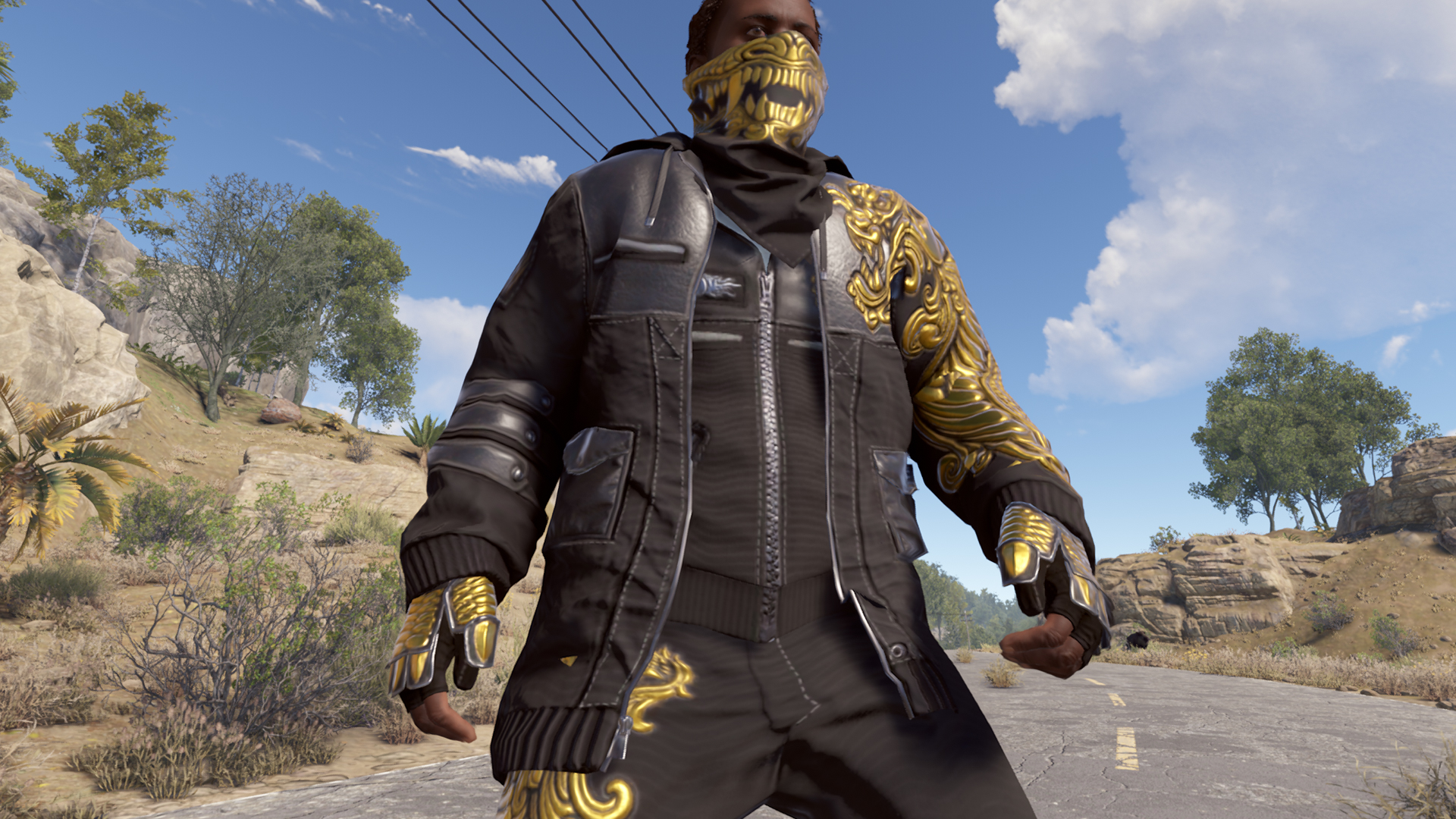 Dragon Rage Jacket thumbnail 5