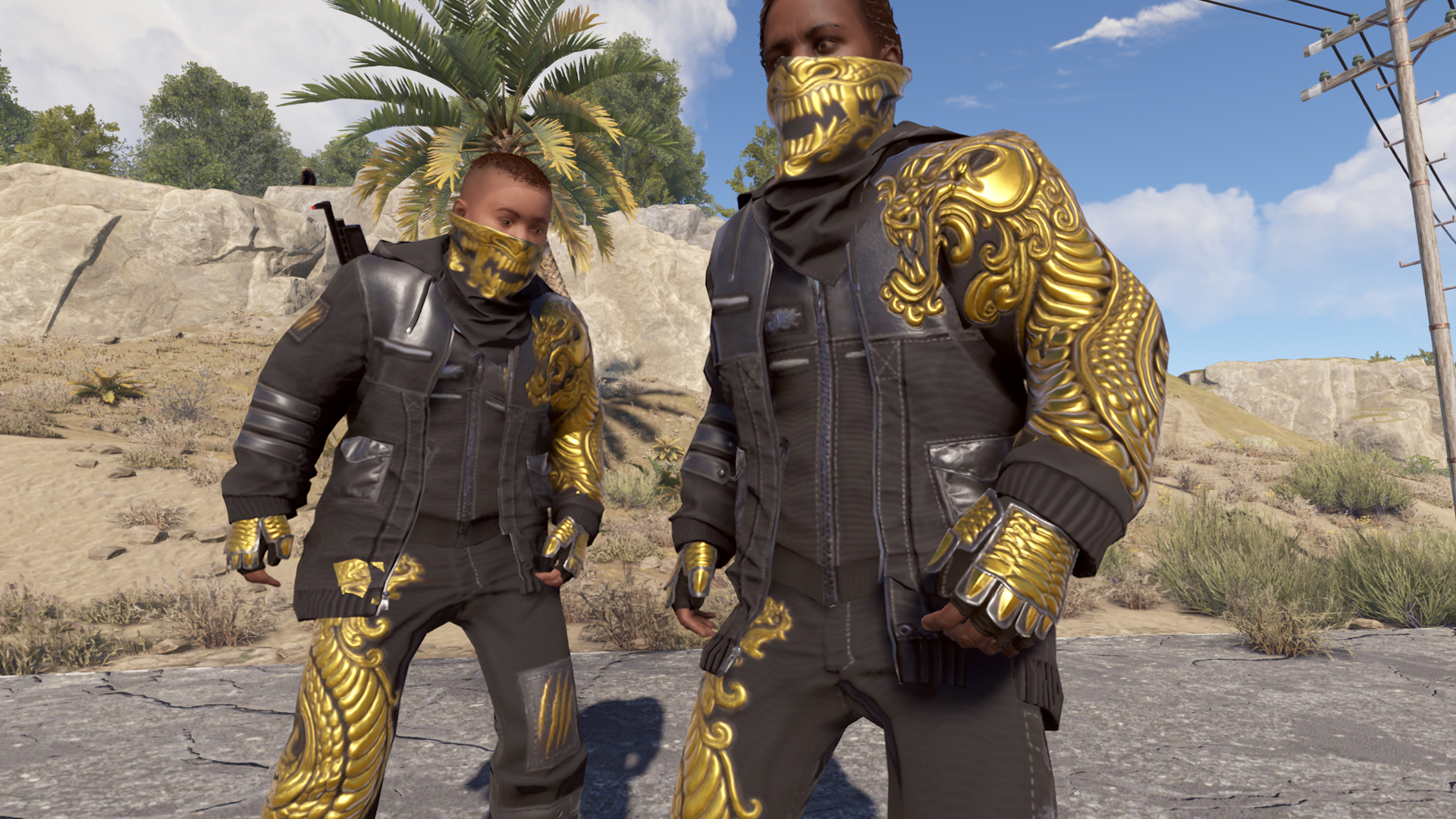 Dragon Rage Jacket thumbnail 2
